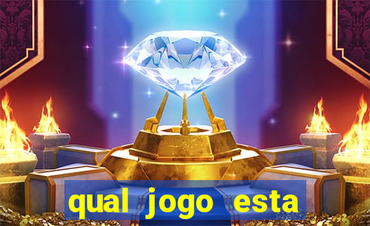 qual jogo esta pagando bem hoje